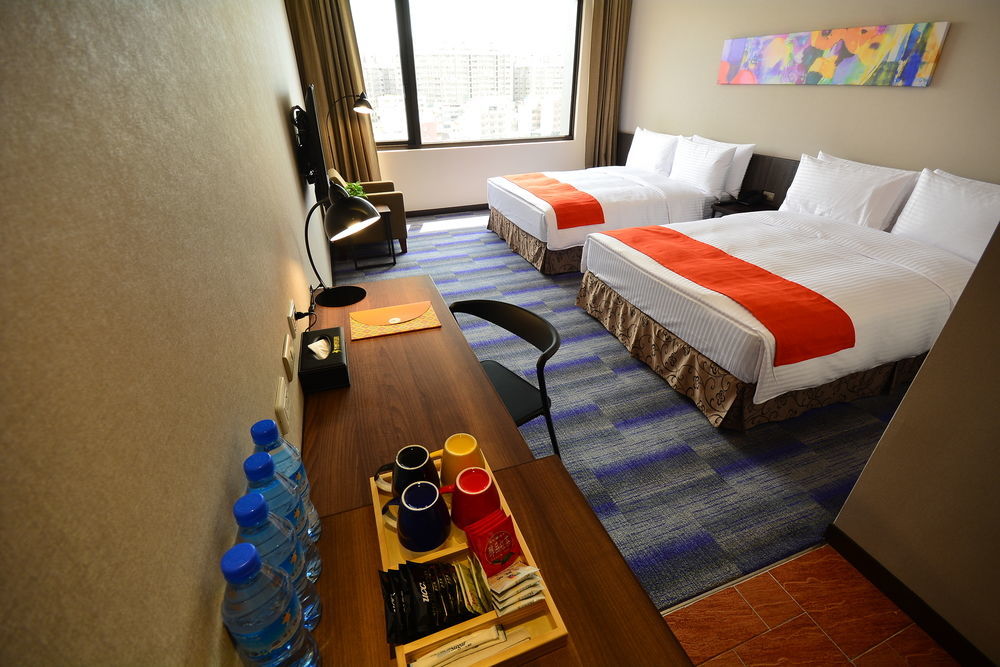 Hoya Resort Hotel Каосюн Екстериор снимка