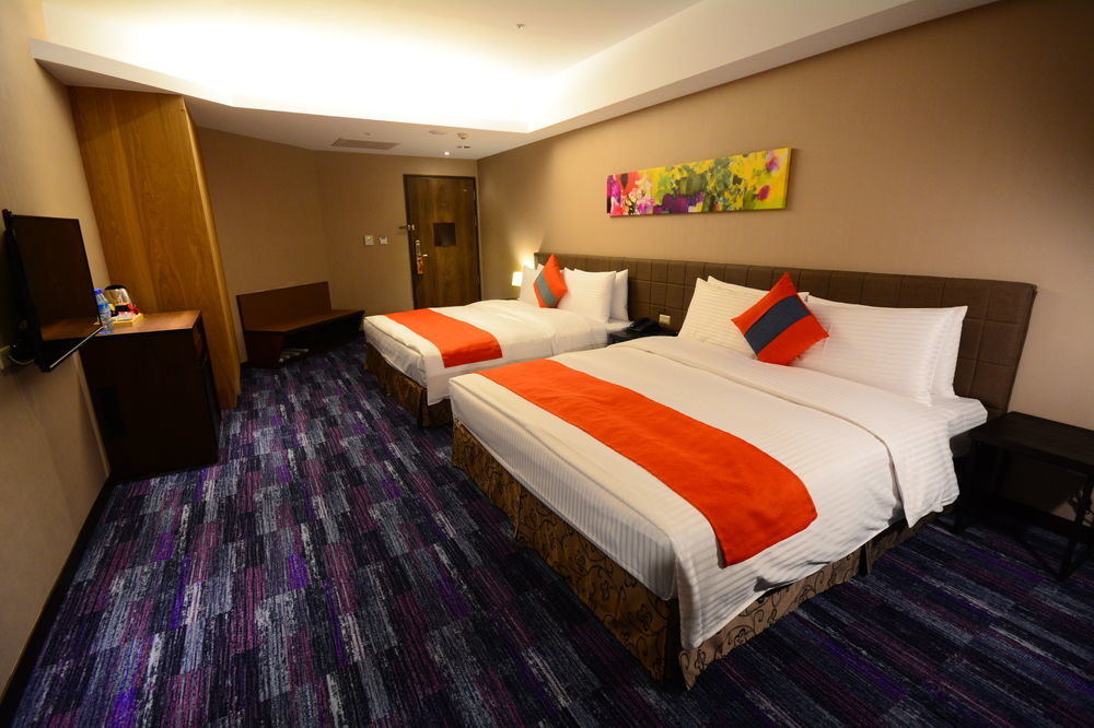 Hoya Resort Hotel Каосюн Екстериор снимка